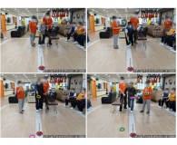 고리던지기_신체활동 프로그램