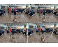 투호게임-신체활동 프로그램