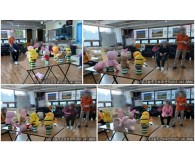 스트~라이커!!!-신체활동 프로그램